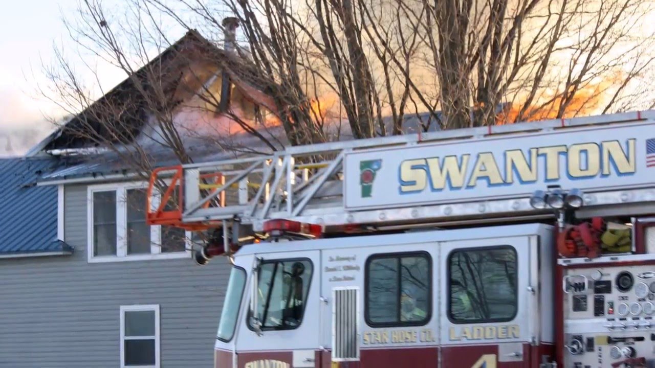 swanton fire movie YouTube