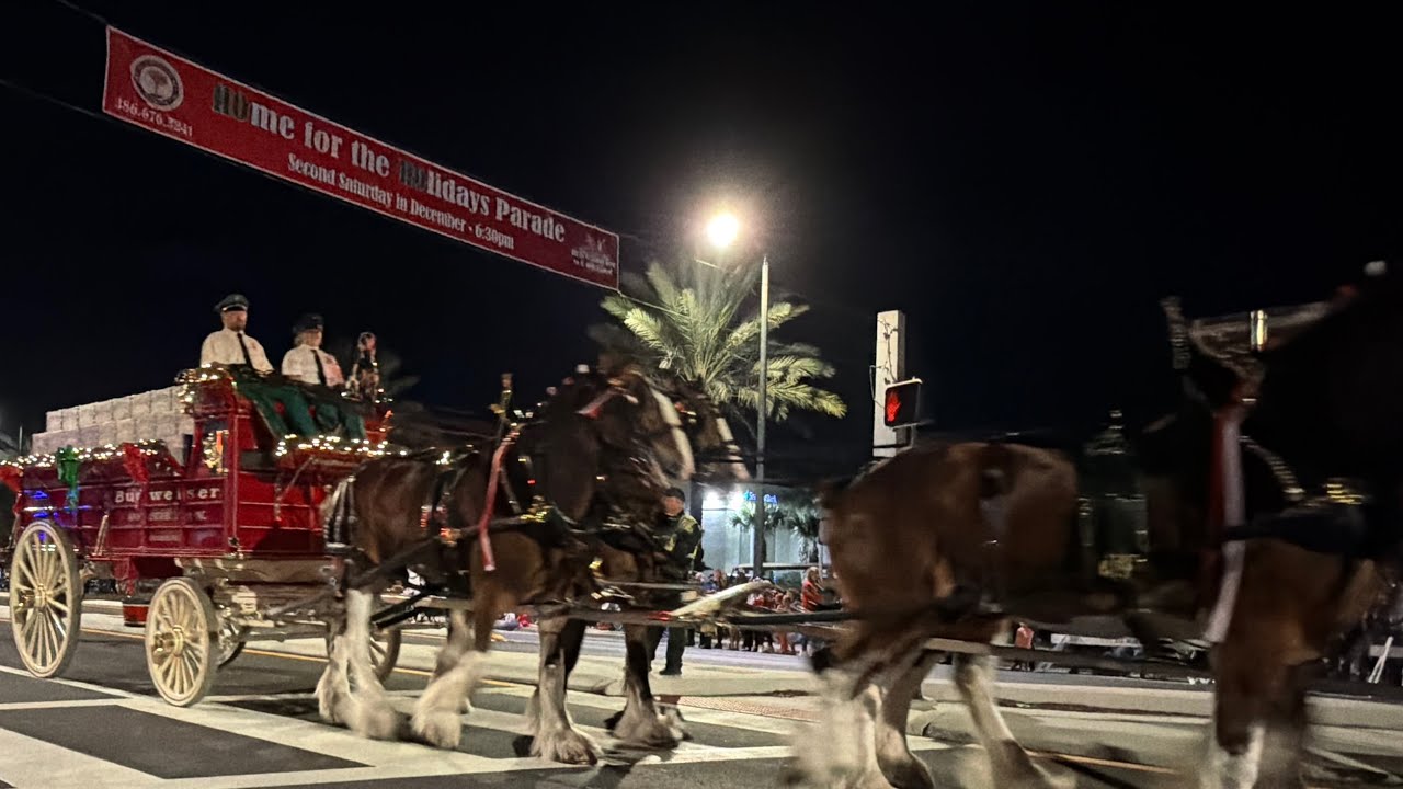 Ormond Christmas Parade 2026