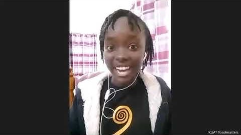 Be the Light Tips - Sylvia Jebet