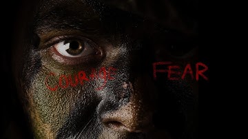 Courage V Fear - Motivational Speech To Overcome FEAR