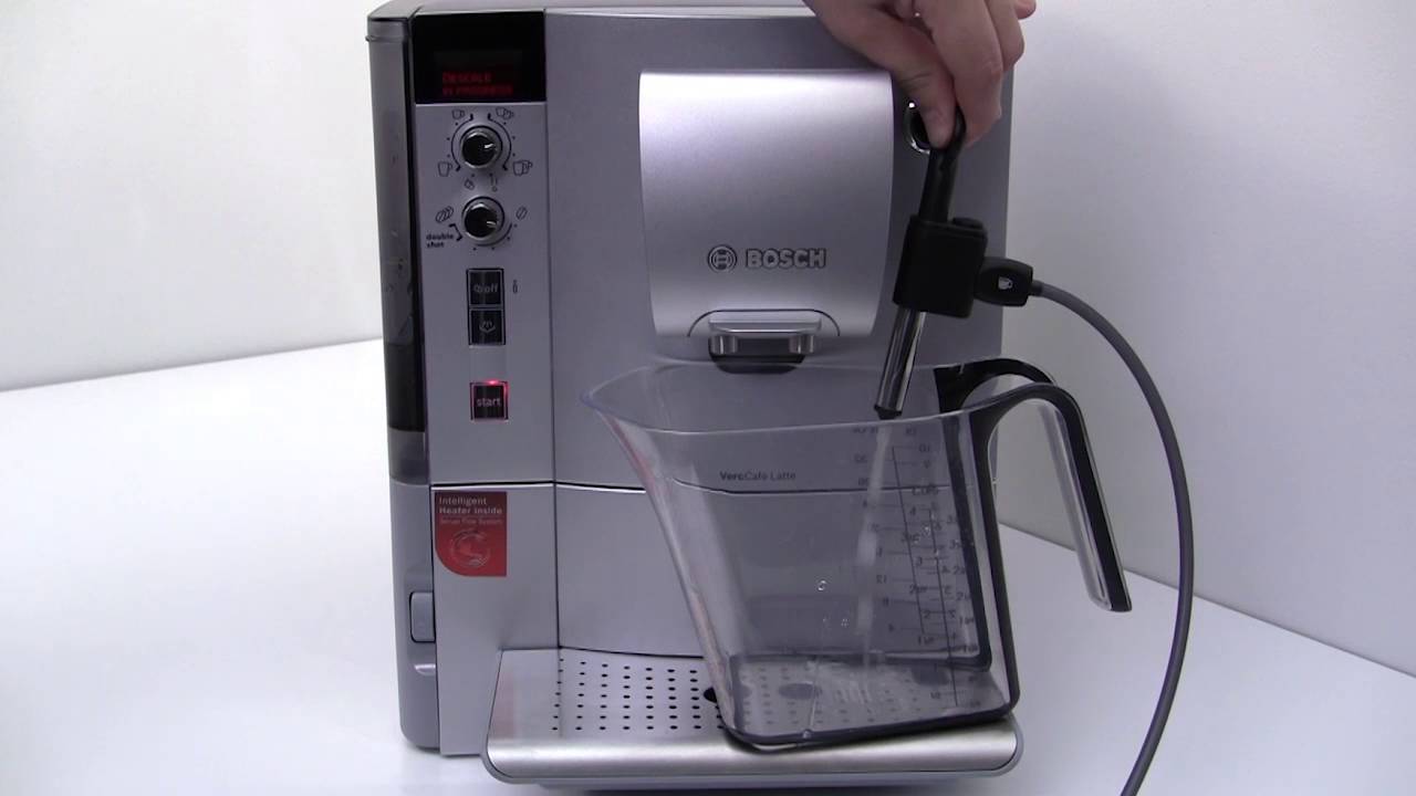 Comment remplacer le filtre à eau de sa machine à café VeroCafe