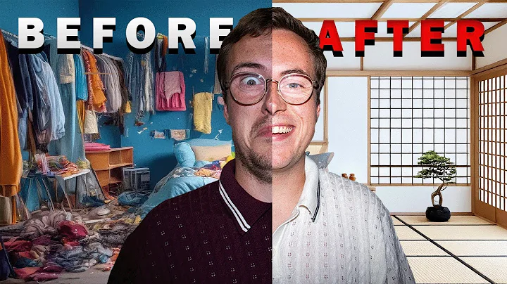 7 Japanese Habits to NEVER have a MESSY HOUSE