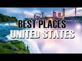 TOP 10 BEST PLACES TO VISIT IN USA - DISCOVER USA