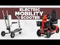 Top 10 Electric Mobility Scooters