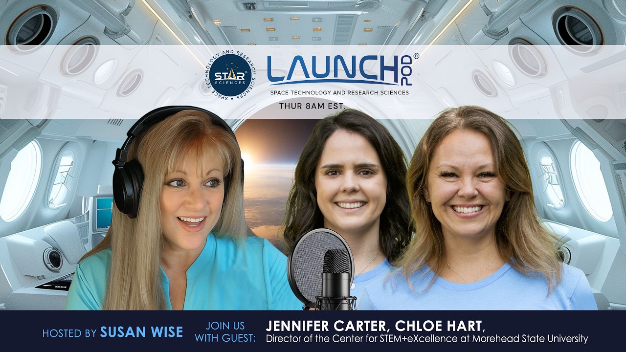 Moorhead State University’s Space Trek Program is Empowering Young Women in STEM & Aerospace