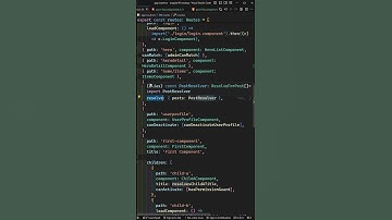 📊 Angular 18 Resolve Guard Explained | Build Data-Driven Apps Like a Pro! 🛠️💡
