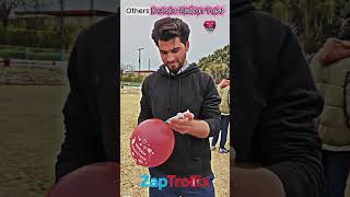 OTHER DOCTOR BALLON TEST V/S LAST ONE 🥶 #edit #trending #trollface #trollface