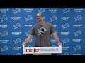 Dan Campbell Press Conference | October 21, 2024
