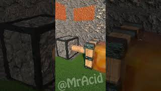 Minecraft Ultra RTX - Soft Block of Honey Loop #minecraft #shorts #loop