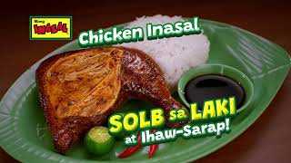 Mang Inasal Chicken Inasal #SOLBsaLakitAtIhawSarap
