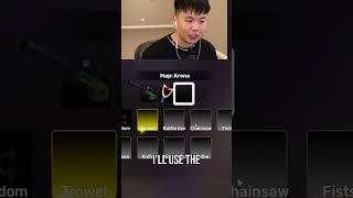 Roblox Rivals: Back in the Game &amp; Testing New Weapons! #shorts