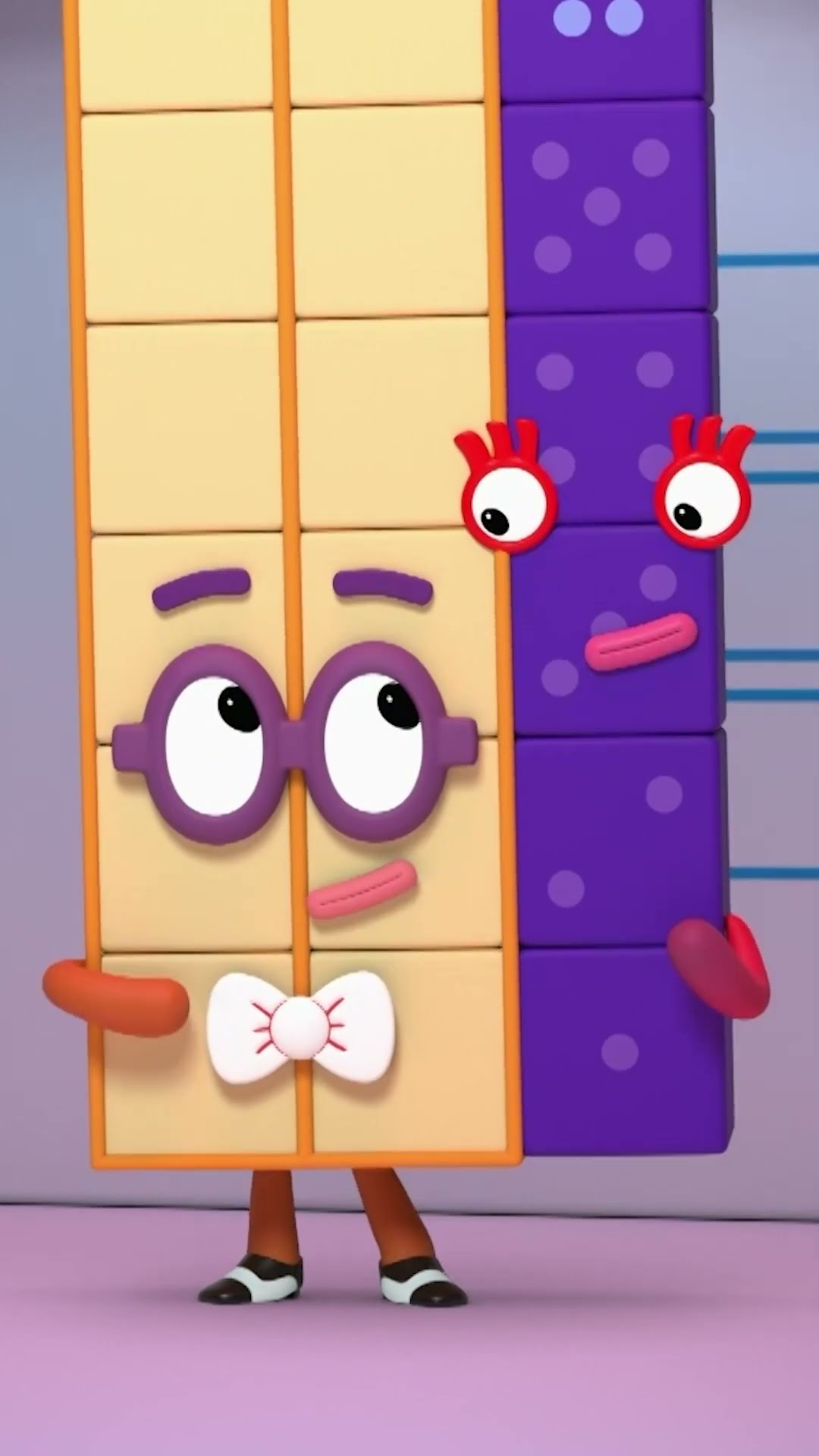 #shorts  | Meet Numberblock Twenty-Six! | Counting for Kids | Maths Cartoons | @Numberblocks