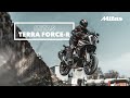 Mitas terra forcer  the original equipment on 2021 ktm 1290 super adventure s