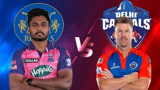 IPL Match 9 Full Highlights | Rajasthan Royals Vs Delhi Capitals | RR Vs DC Highlights