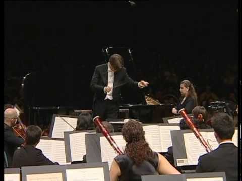 Saint-Saëns: Piano Concerto No.5 ('Egyptian') / Zilberstein · Crudele (part 1)