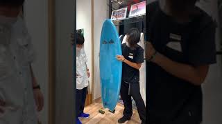 「DRAG SOFTBOARD」オッシュマンズ原宿店に上陸！