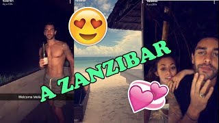 JESSY ET VALENTIN LEUR SEJOUR EN TANZANIE/ZANZIBAR