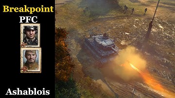 [CoH2][WM v SU] Propagandacast #3200 PFC v Ashablois