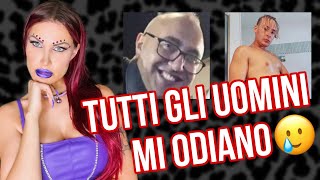 RISPONDO AGLI HATER MASCHI CHE NON POSSONO AVERMI!! 💀 - Diva Podcast ep.74