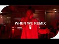 Tank - When We Remix (feat. Trey Songz & Ty Dolla $ign) l JUNGSEOK (Choreography)
