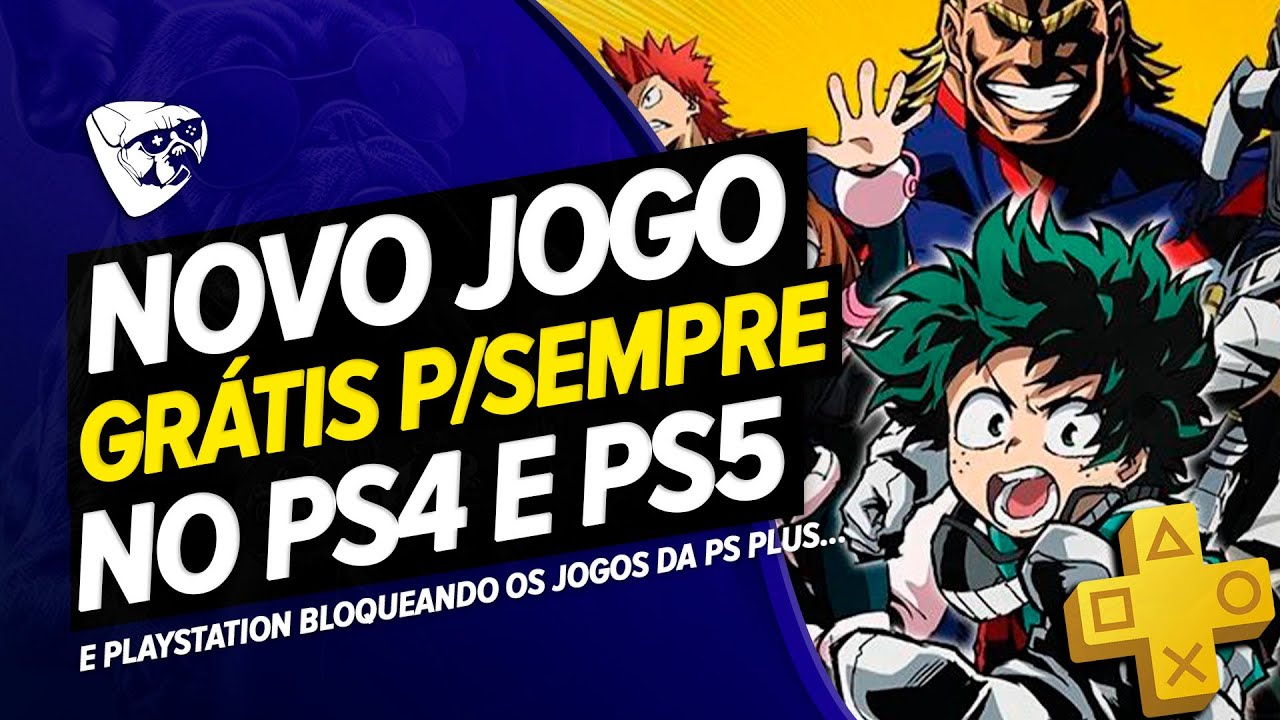 Saiba quais jogos deixarão a PS Plus Extra & Deluxe em novembro