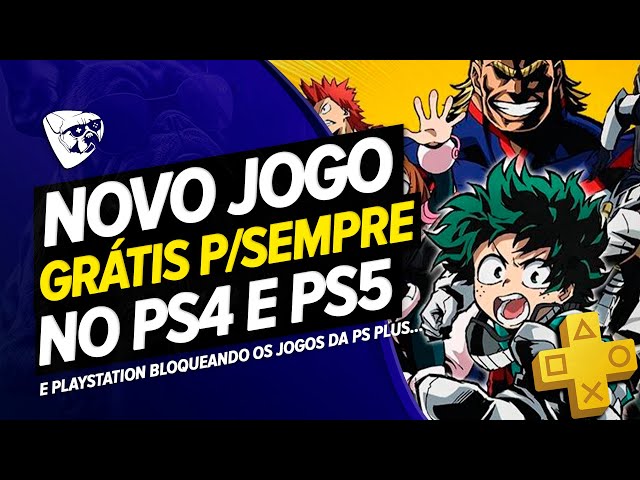 PS Plus Extra: jogos que deixarão o catálogo em agosto