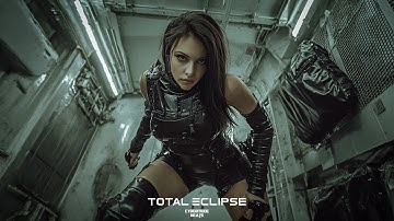 Techno / EBM / Cyberpunk / Industrial beat  "Total Eclipse"
