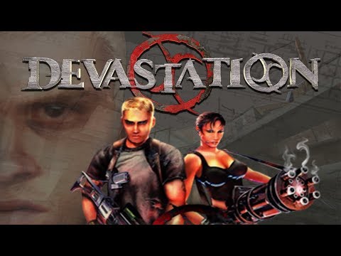 Devastation // Опустошение - Полное прохождение (Full Game) (Walkthrough)