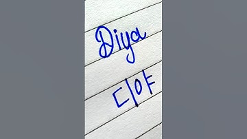 "Diya" in Korean || Comment your name...|| #viral #shorts #bts #korean #btsarmy #btsshorts