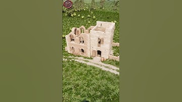 Renaissance Builders: new medieval house