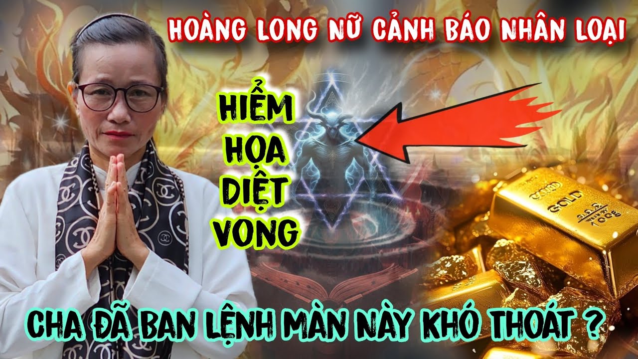 Легенда о Королеве Драконов, Мать Небес, Катастрофа Разрушения, Последствия Которой Должно Пережи...