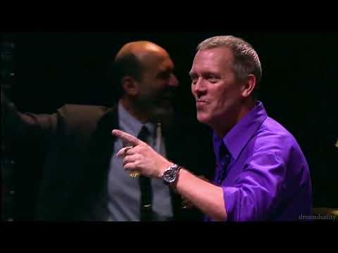Hugh Laurie and the copper bottom band - rockin' all over the world