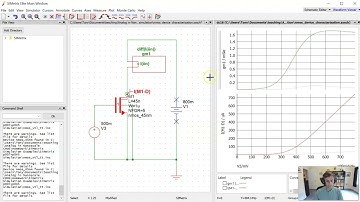 HW #1A - "Analog IC Design in Nanoscale CMOS" Online Course (2021) - Prof. Tony Chan Carusone (UoT)
