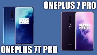Oneplus 7T Pro vs Oneplus 7 Pro. Эпичная битва!