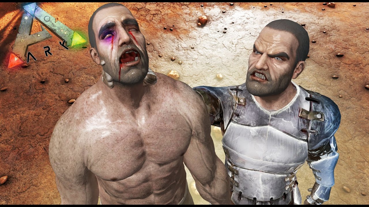 ARK - RAIDEANDO A LA TRIBU MAS FUERTE DEL MAPA!! - Scorched Earth #41 - NexxuzWorld ark survival evolved admin commands