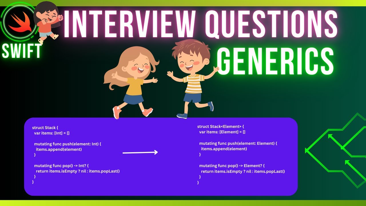 Swift Generics - Eliminate Code Duplication | Swift Generics - Code ...