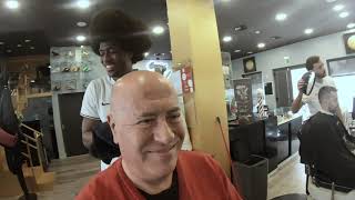 A Luxurious Wet Shave Experience at Special One Barbershop screenshot 5