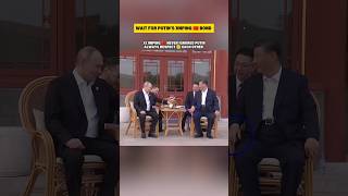 WAIT FOR PUTIN'S JINPING 🇨🇳 FRIENDSHIP 🗿.