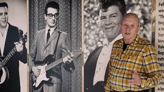 The Day The Music Died, Story told by Wayne Lensing at Historic Attractions