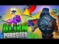 ALIEN PARASITES PROTECT YOU FROM HEADSHOT DAMAGE! (How Do The New Alien Parasites Work?)