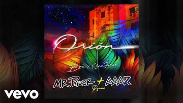 Boza - orióN (Mr. Pauer & Aaar Remix - Audio) ft. Elena Rose