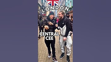 We can go BAND4BAND | Bro randomly found CENTRAL CEE 💀 #CentralCee #Viral