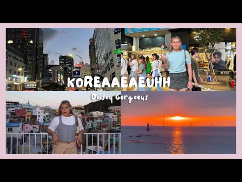 [Korea Vlog 2023 🇰🇷] Seoul, Busan, Jeju \u0026 EeEaAaOoUHhHhh~ ૮꒰ ˶• ༝ •˶꒱ა ♡ 🍓🎀