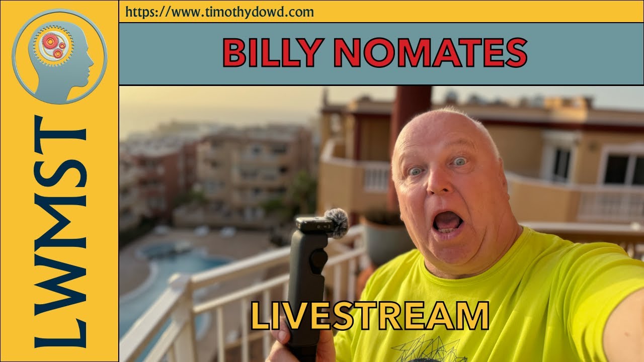 billy-no-mates-meetup-monday-new-camera-test-youtube
