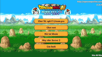 Ngọc Rông Online - Tải Mod (Video By StarLong)