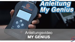 MY GENIUS Tutorial – How the Schaknat App works