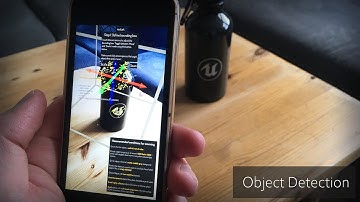 Object Detection in UE4