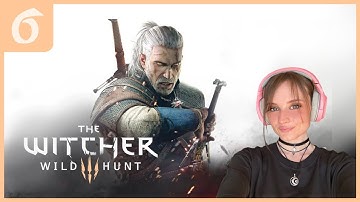 [PART 6] Witcher 3 | Dandelion & Priscilla | Full Playthrough