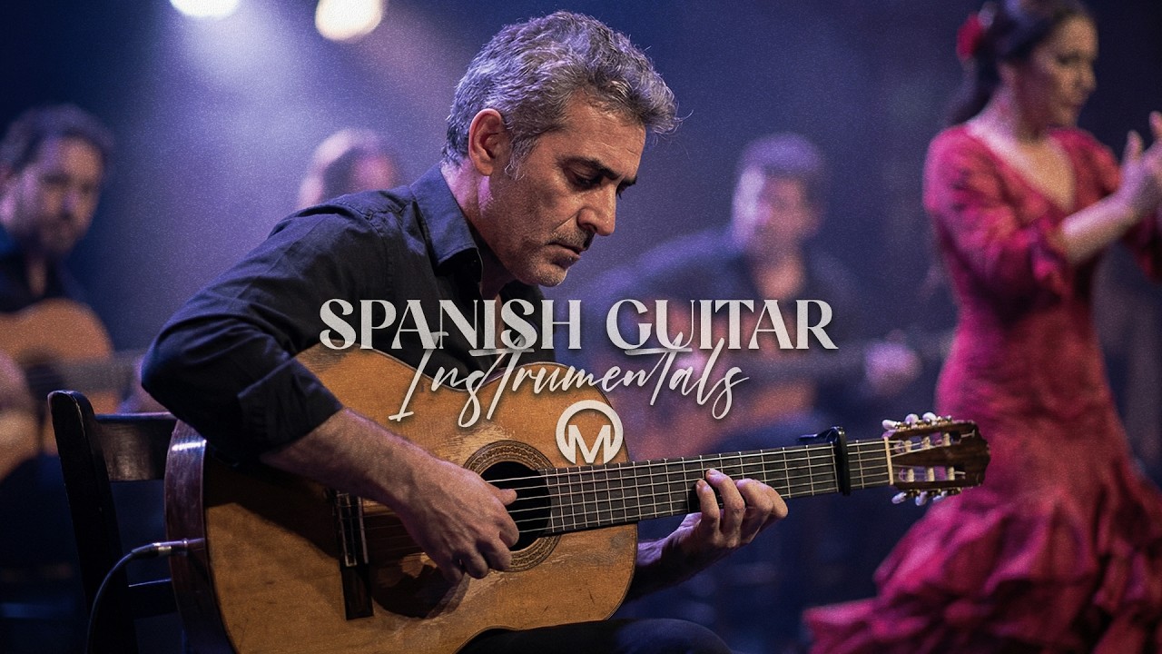 Watch A Dynamic Fusion of Flamenco & Fiery Spanish Guitar (Top Mix Vol. Collection) on YouTube Watch A Dynamic Fusion of Flamenco & Fiery Spanish Guitar (Top Mix Vol. Collection) on YouTube