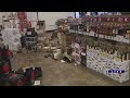 Inside look at Lincoln Park Binny's after looting